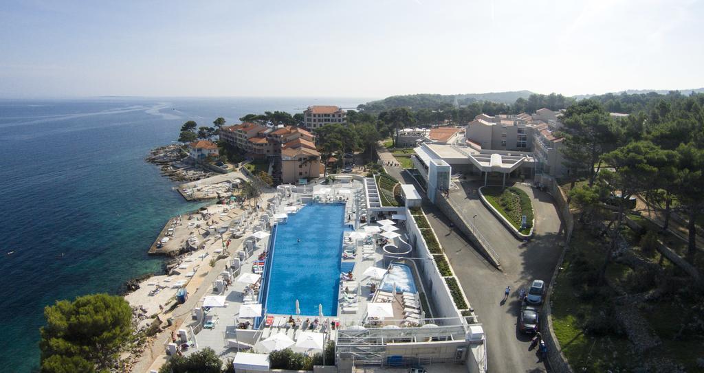 Apartments Punta Veli Lošinj Eksteriør bilde