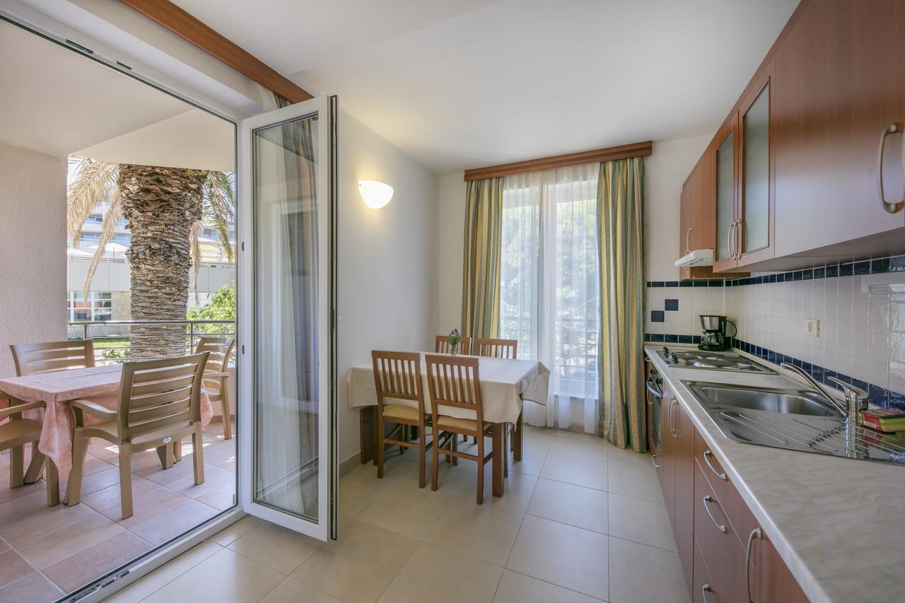 Apartments Punta Veli Lošinj Rom bilde