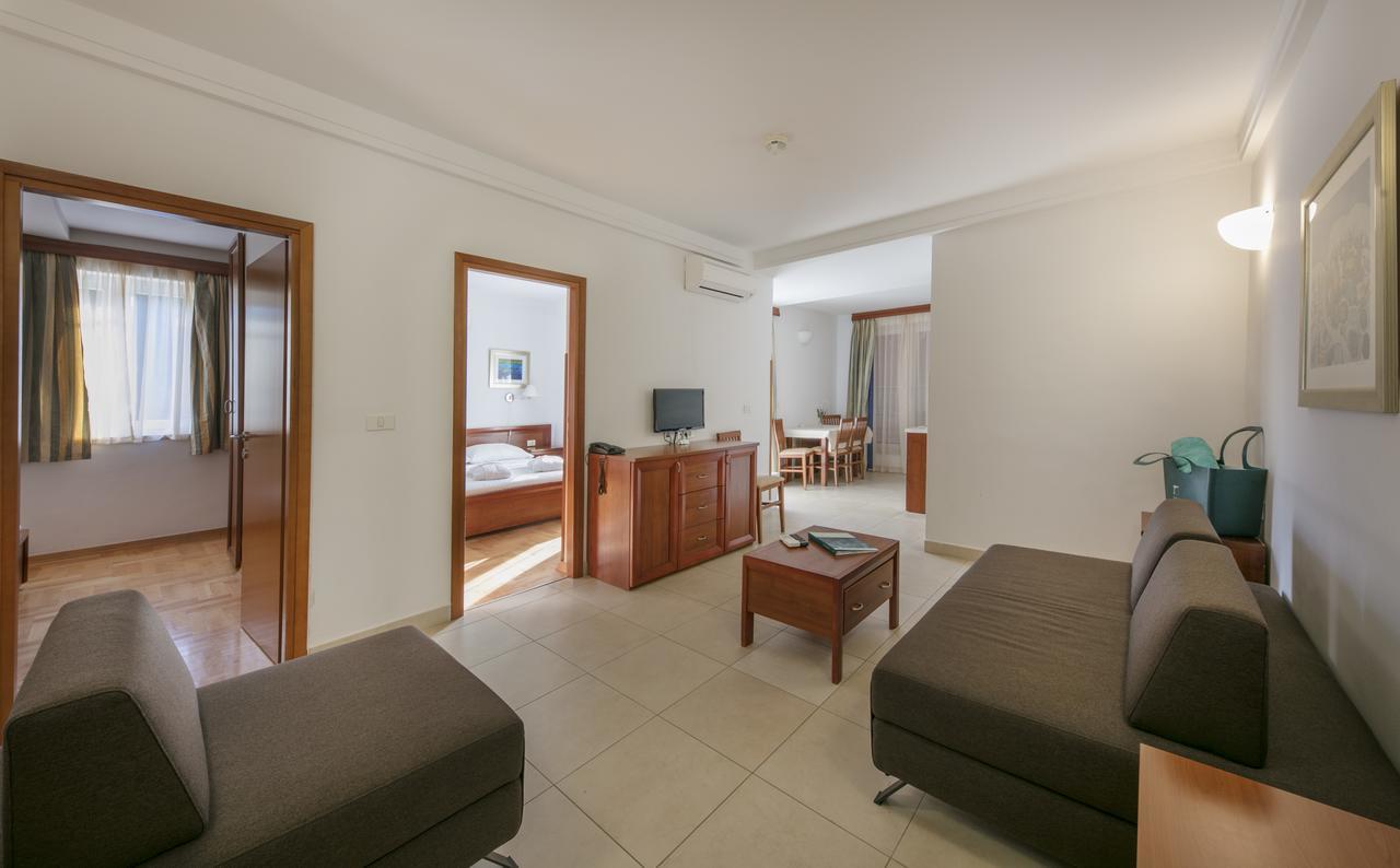 Apartments Punta Veli Lošinj Rom bilde